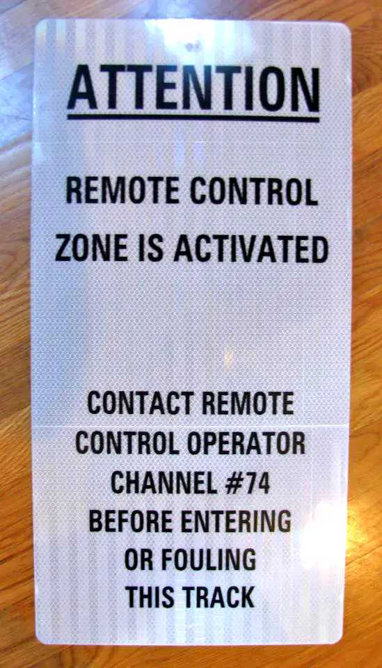 Aluminum Signs